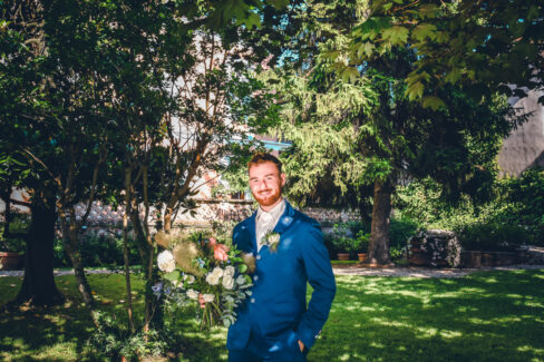 bouquet sposa