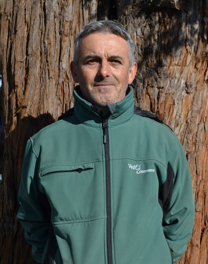 Fausto - Team Vivaio Verde-Commerce
