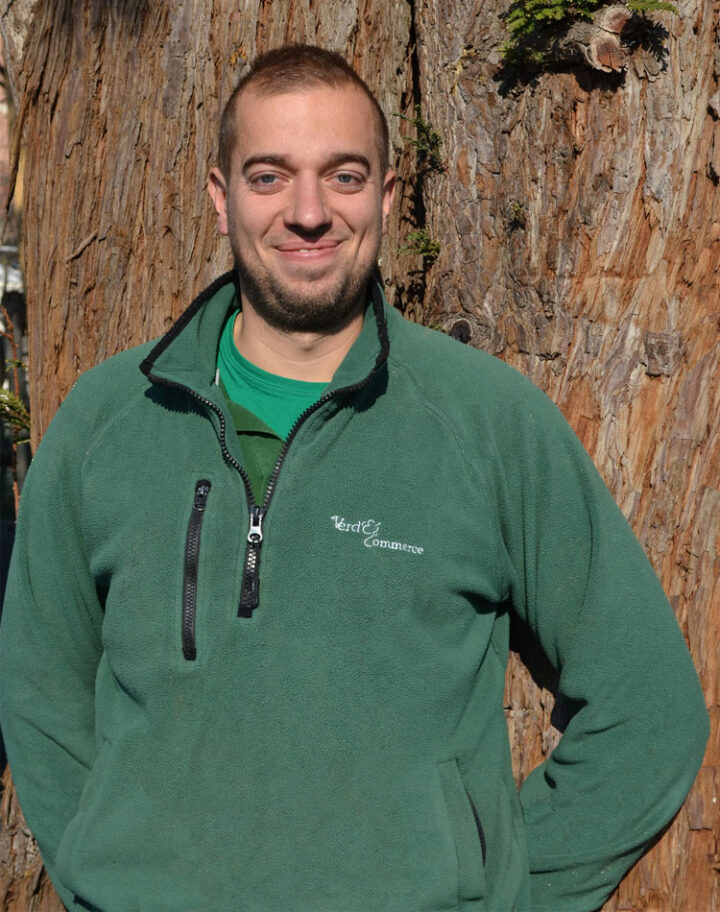 Riccardo - Team Vivaio Verde-Commerce