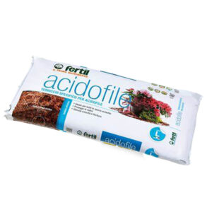 Terriccio per acidofile